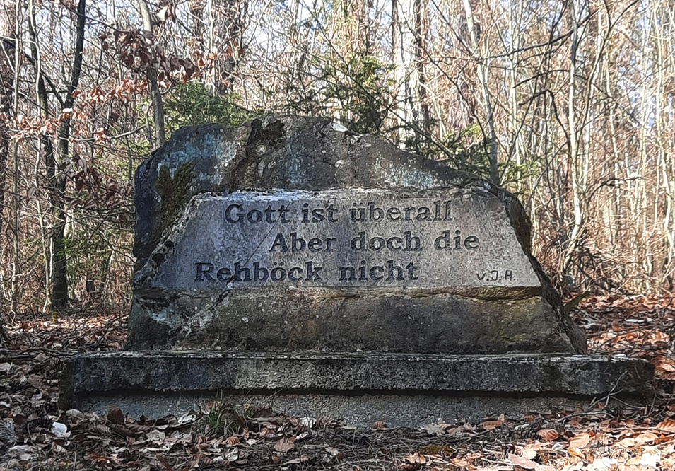 Bild von Klaus Huber